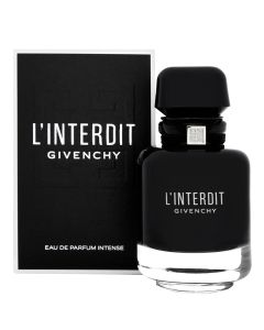 Parfum për femra, L'Interdit, Givenchy, EDP, qelq, 50 ml, e zezë, 1 copë