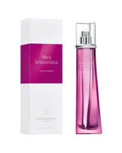 Parfum për femra, Very Irresistible Sensual, Givenchy, EDP, qelq, 50 ml, rozë, 1 copë