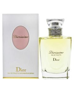 Parfum per femra, Dior, Diorissimo, EDT, qelq, 100 ml, 1 cope