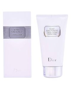 DIOR, Eau Sauvage shaving cream, 150 ml, 1 piece