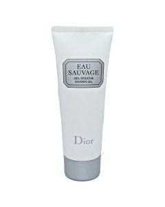 DIOR EAU SAUVAGE SHOWER GEL