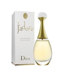Eau de parfum (EDP) for women, J'adore Dior, Christian Dior, glass, 50 ml, gold, 1 piece