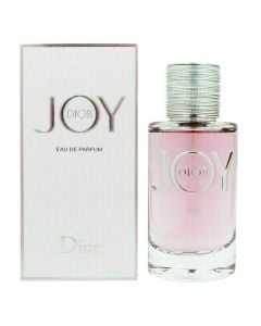 Eau de parfum (EDP) for women, Joy, Christian Dior, glass, 50 ml, pink, 1 piece