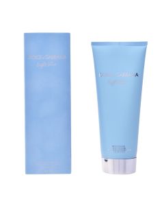 Krem trupi për femra, Light Blue, Dolce&Gabbana, plastikë, 200 ml, e kaltër, 1 copë