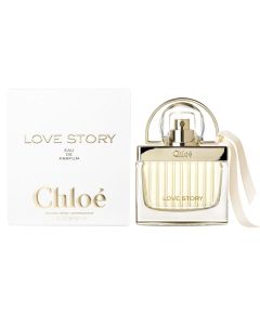 Parfum për femra, Love Story, Chloé, EDP, qelq, 30 ml, e verdhë pastel, 1 copë