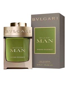 Parfum për meshkuj, Bvlgari Man Wood Essence, Bvlgari, EDP, qelq, 60 ml, e gjelbër, 1 copë