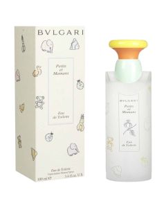 Unisex perfume, Bvlgari, Petit et Mamans, EDT, 100 ml, 1 piece