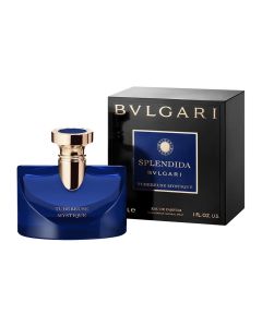 Parfum për femra, Splendida Tubereuse Mystique, Bvlgari, EDP, qelq, 30 ml, blu, 1 copë