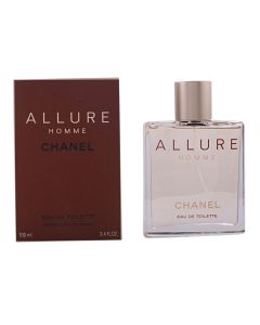 Parfum për meshkuj, Allure Homme, Chanel, EDT, qelq, 50 ml, kafe, 1 copë