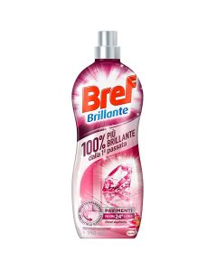 Detergjent pastrimi, për dysheme, me lule Euphoria, Bref, 1250 ml, 1 copë