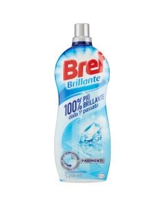 Detergjent pastrimi, për dysheme, Bref, Brillante, 1250 ml, 1 copë