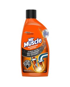 Sink cleaner, Mr Muscle, 500ml, 1 piece