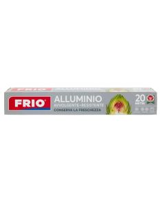 Aluminum paper, Frio, 20 m