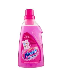 Detergjent pastrimi per njollat, Vanish, likuid, roze, 750 ml, 1 cope