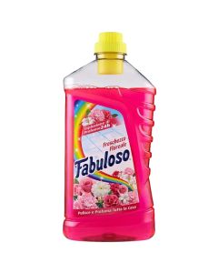 Detergjent pastrimi për pllaka, Fabuloso, Floreale, 1000 ml, 1 cope