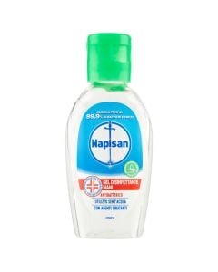 Disinfectant gel for hands, Napisan, 50 ml