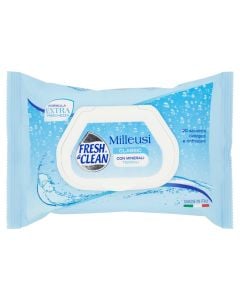 Peceta të lagura, Fresh&Clean, Classic, 20 copë