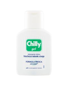 Larës intim, për femra, me aromë mente, Chilly, 50 ml