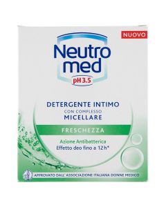 Larës intim, për femra, antibakterial, Neutromed, 200 ml