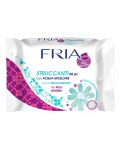 Peceta të lagura, Fria, 20 copë