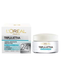 Face cream, sun protection, L'Oreal, 50ml