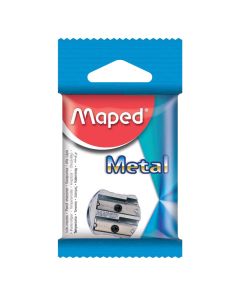 Mprehëse lapsash, metalike, gri, Maped, 1 copë