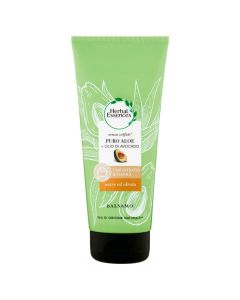 Hair conditioner, Aloe&Avocado, Herbal Essences, plastic, 180 ml, green, 1 piece