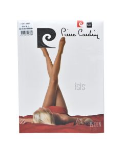 Geta për femra, Isis, Pierre Cardin, poliamid dhe elastan, M/2, gri, 1 palë