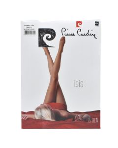 Geta për femra, Isis, Pierre Cardin, poliamid dhe elastan, M/2, gështenjë, 1 palë