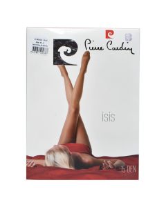 Geta për femra, Isis, Pierre Cardin, poliamid dhe elastan, M/2, lejla e errët, 1 palë