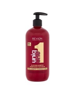 Shampo, Revelon Proffessional, Uniq One, All In One, 490 ml