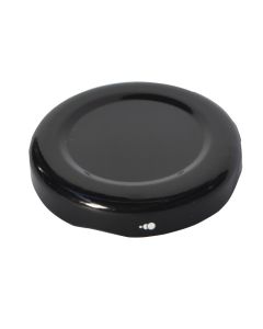 Cork fot sauce bottle, Tv To-43 mm, black