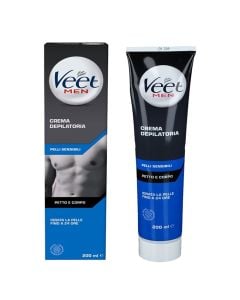 Krem depilimi, Veet, 200 ml