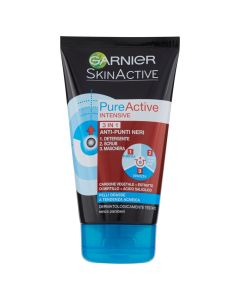 Skrab pastrues, Garnier, me qymyr, 150ml