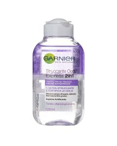 Garnier Remover Eye Make-up Express 2in1 125ml