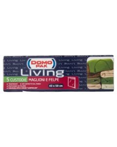 Clothes bag, Domopak Living, 43x50 cm