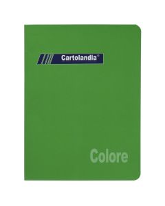 Fletore,"Cartolandia", A5 , 56 pages, 28 pages, vija