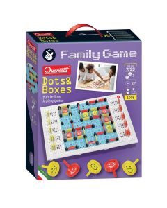 Lodër për fëmijë, Quercetti, Dots Boxes, +7 vjec