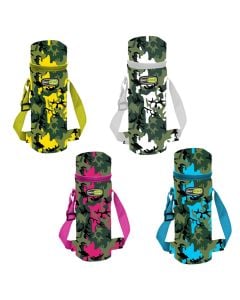 Thermal bag, Camouflage, GioStyle, polyethylene, Ø11x35 cm, mixed, 1 piece