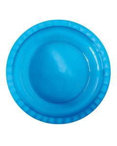 Pjatë e thellë, GioStyle, plastikë, Ø21.5x3.7 cm, e bardhë, 1 copë