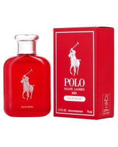 Parfum per meshkuj, Ralph Lauren Polo, Red, EDP, 75 ml, e kuqe, 1 cope