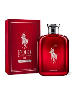 Parfum per meshkuj, Ralph Lauren Polo, Red, EDP, 125 ml, e kuqe, 1 cope