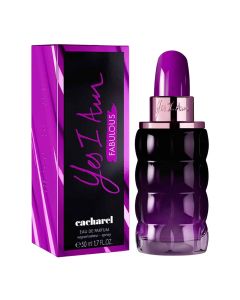 Parfum per femra, Cacharel, Yes I Am Fabulous, EDP, qelq, lejla, 50 ml, 1 cope