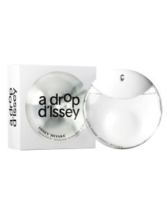 Eau de parfum (EDP) for women, A Drop d'Issey, Issey Miyake, glass, 30 ml, white, 1 piece