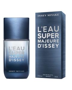 Parfum per meshkuj, Issey Miyake, L'Eau Majeure D'Issey Ph, Intense, EDT, 100 ml, 1 cope