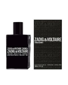 Zadig&Voltaire, This Is Him!, EDT, 100Ml, 1 piece