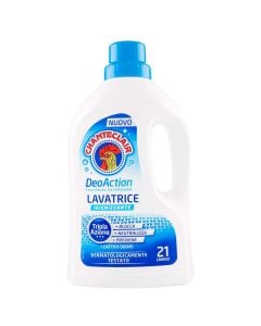 Detergjent lares per rrobat, Deoaction, Chante Clair, per larje me lavatrice, 1050 ml, 1 cope