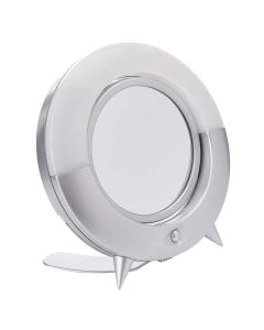 Pasqyrë make-up me 2 ndriçim LED, 22 cm
