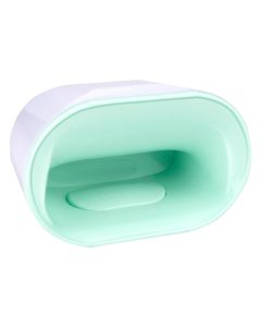 Nail polish dryer, 14.8.8x15 cm, suitable for feet and hands