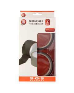Ngjitës shirit, All Ride, tekstil, L, 10m, 48mm, 2 copë, 1 pako